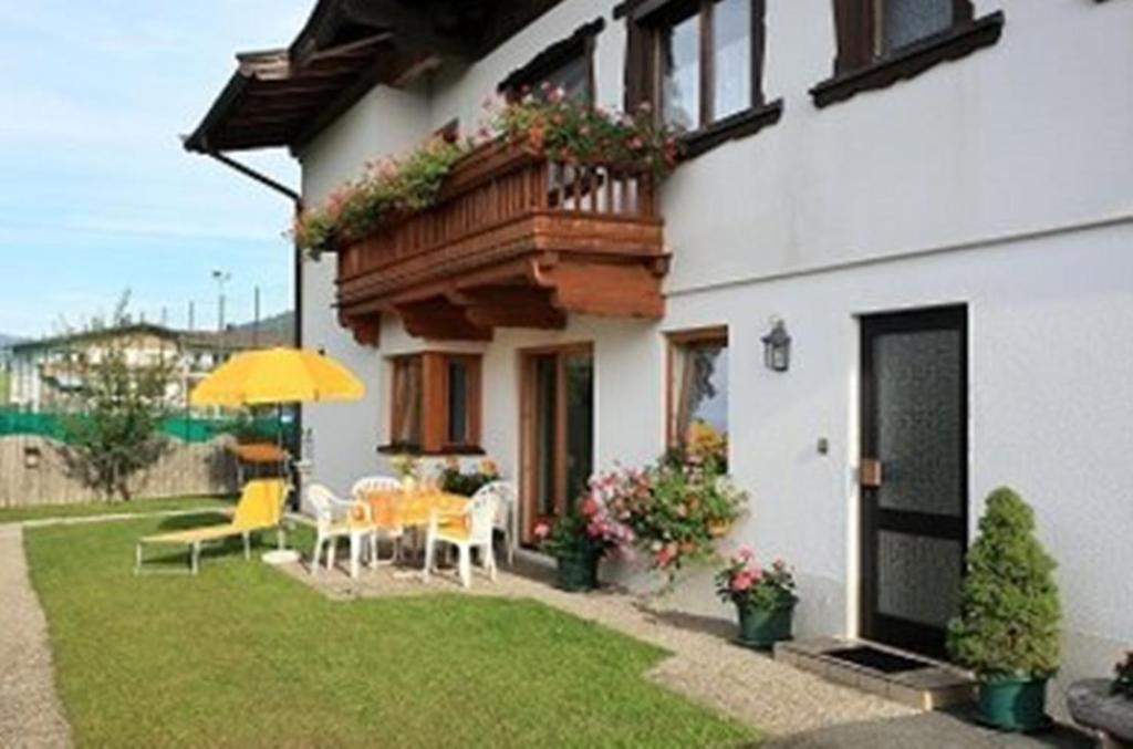 Apartment Landhaus Krall Westendorf Eksteriør bilde
