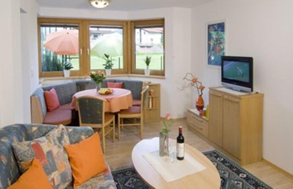 Apartment Landhaus Krall Westendorf Eksteriør bilde