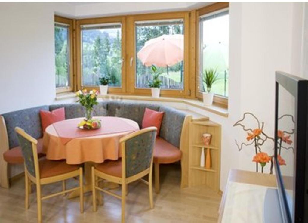 Apartment Landhaus Krall Westendorf Eksteriør bilde