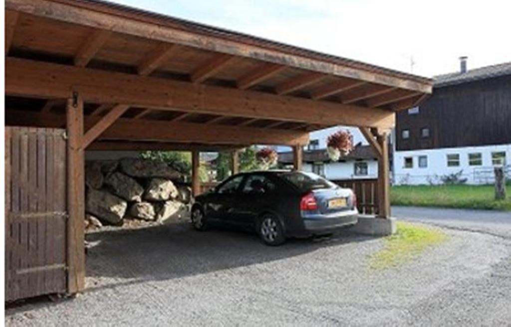 Apartment Landhaus Krall Westendorf Eksteriør bilde