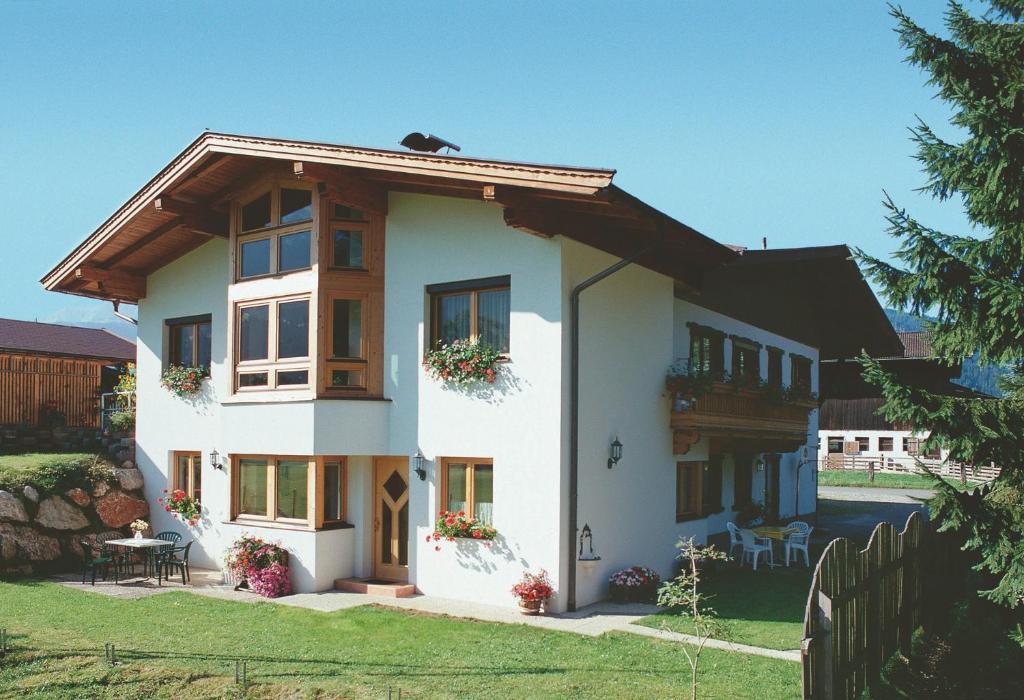 Apartment Landhaus Krall Westendorf Eksteriør bilde