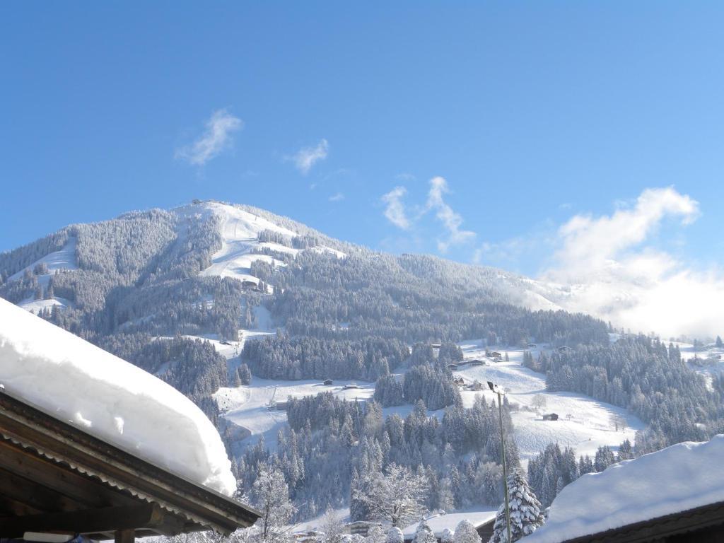 Apartment Landhaus Krall Westendorf Eksteriør bilde