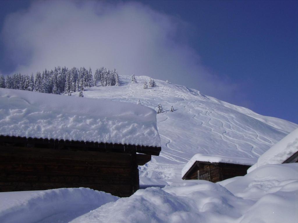Apartment Landhaus Krall Westendorf Rom bilde